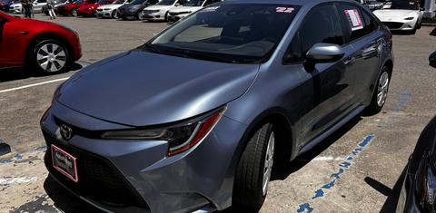 Toyota Corolla 2022