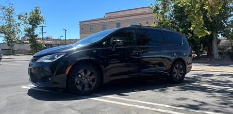 Chrysler Pacifica 2020