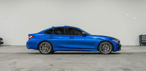 BMW 3 SERIES M340i xDRIVE 2019