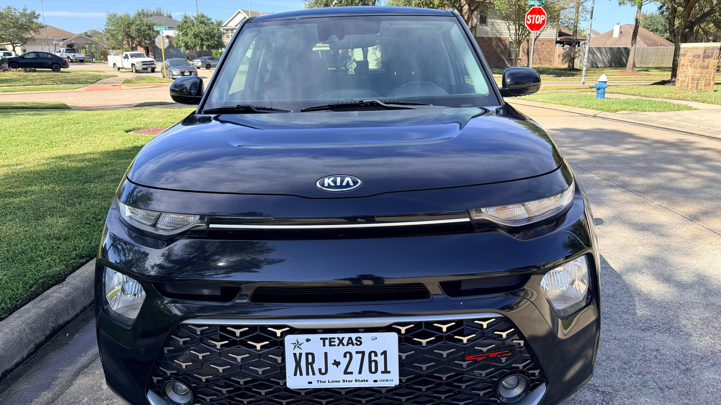 Kia Soul 2020 in 