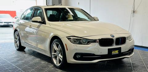 BMW 3 Series 2017