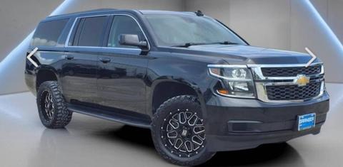 Chevrolet Suburban 2020