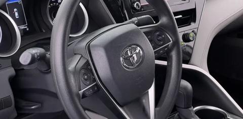 Toyota Camry 2022