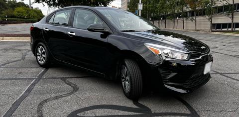 Kia Rio 2023