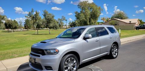 Dodge Durango 2019