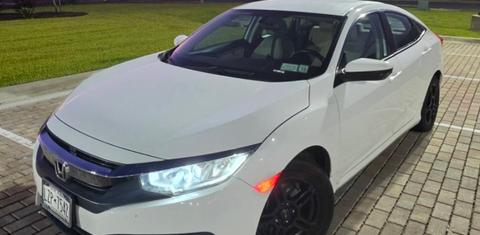 Honda Civic 2016