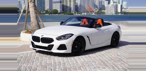 BMW Z4 2022