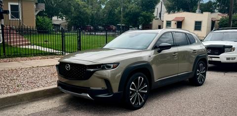 Mazda CX-50 2025