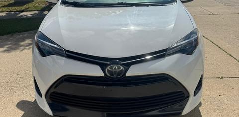 Toyota Corolla 2018