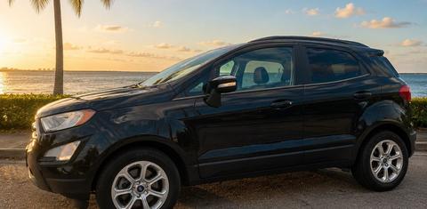 Ford EcoSport 2019