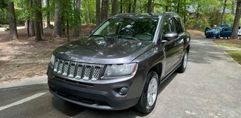 Jeep Compass 2016