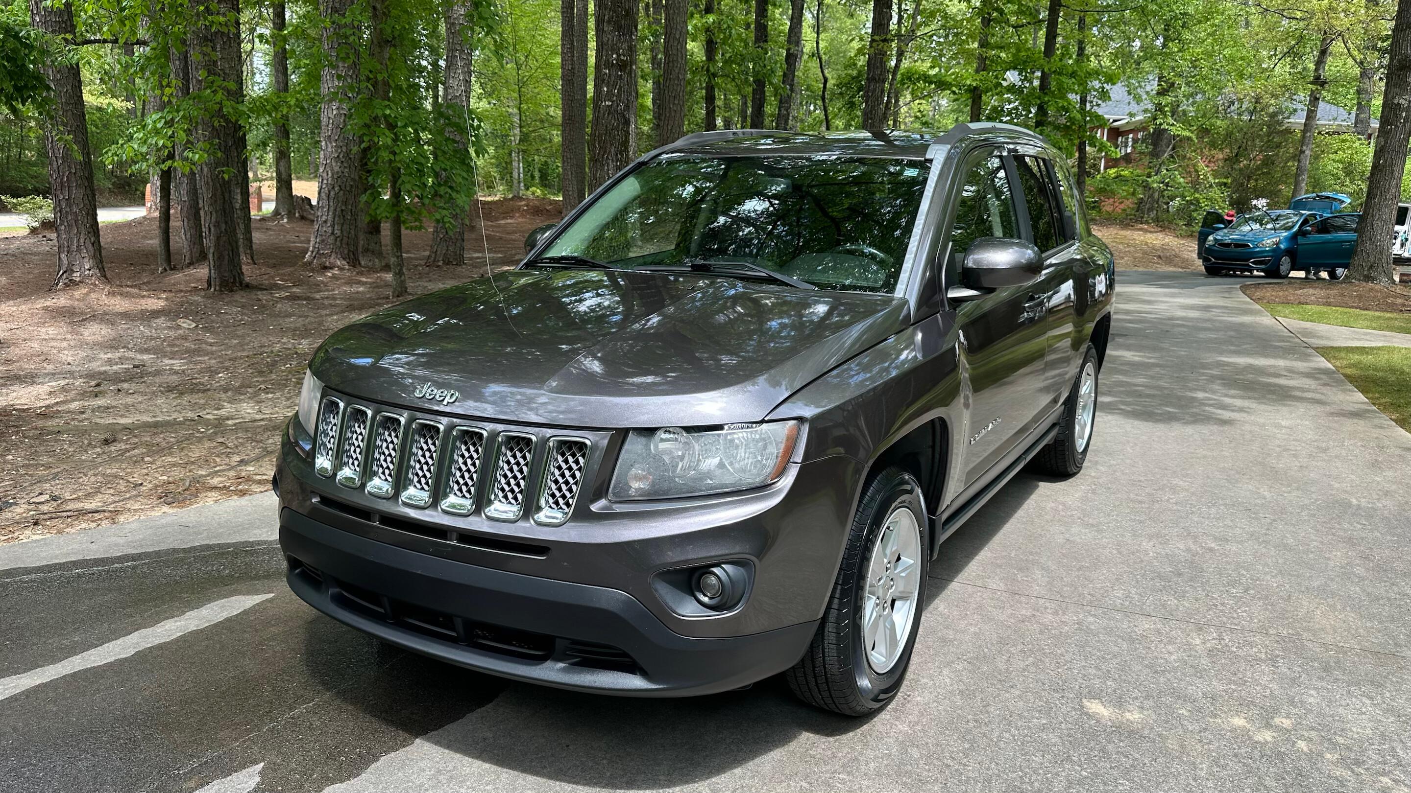 Jeep Compass 2016 in 