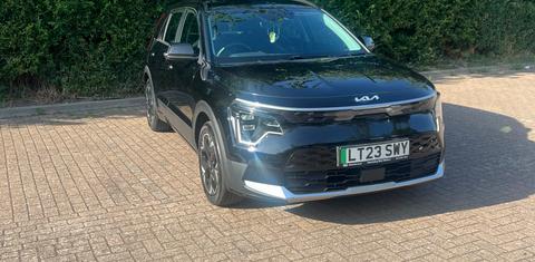 Kia e Niro 2023