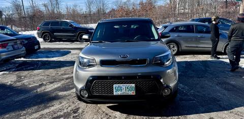 Kia Soul 2016