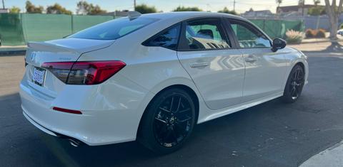 Honda Civic 2024