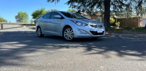 Hyundai Elantra 2014