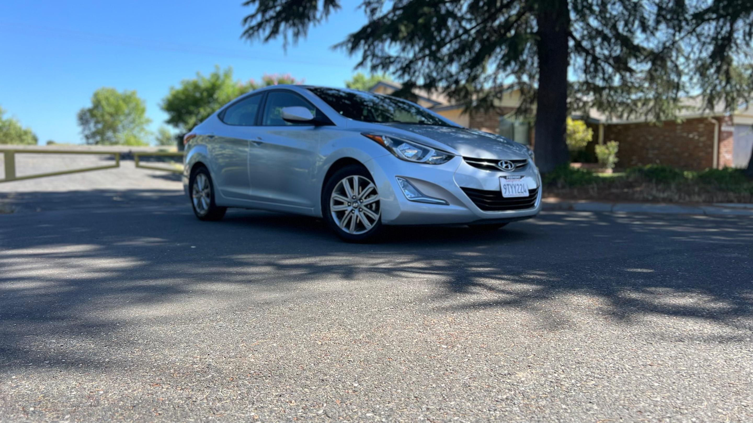 Hyundai Elantra 2014 in Rancho Cordova, CA