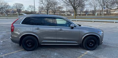 Volvo XC90 2022