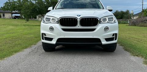 BMW X5 2016
