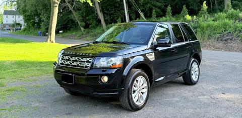 Land Rover LR2 2013