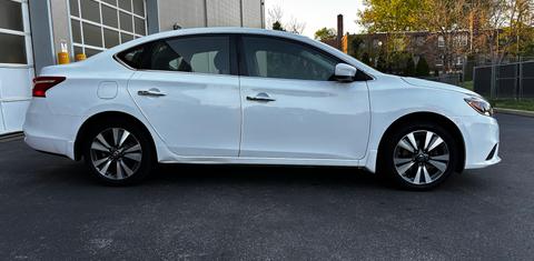 Nissan Sentra 2019