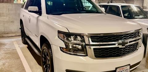 Chevrolet Tahoe 2018