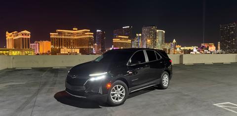 Chevrolet Equinox 2023