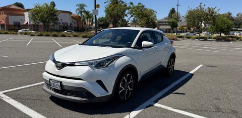 Toyota C-HR 2018