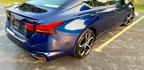 Nissan Altima 2023