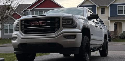 GMC Sierra 1500 2016