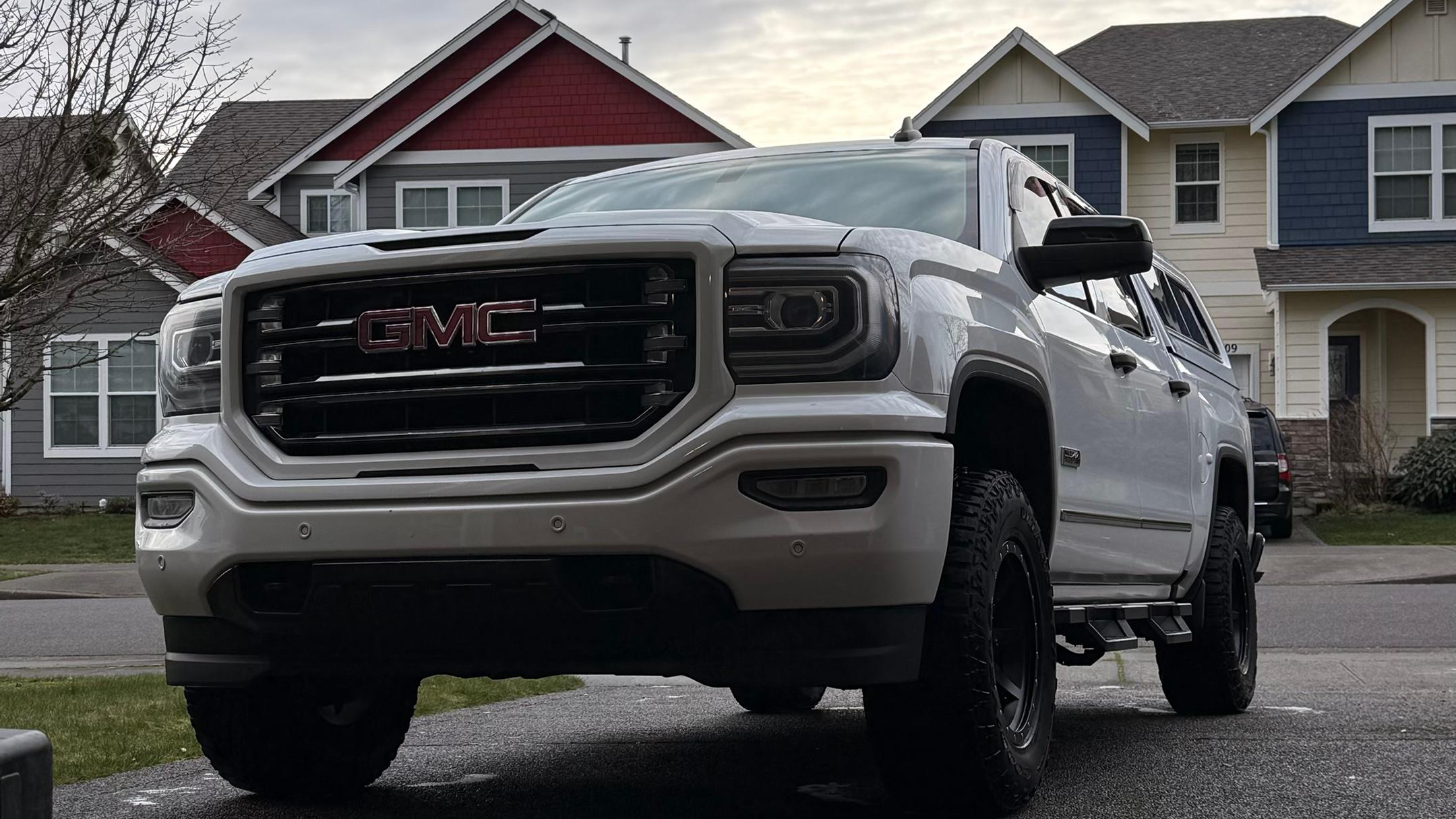 GMC Sierra 1500 2016 in Olympia, WA
