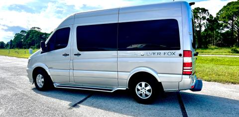 Mercedes-Benz Sprinter Cargo 2015