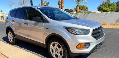 Ford Escape 2018