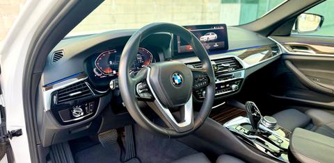 BMW 5 Series 2021