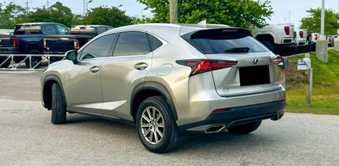 Lexus NX 2020