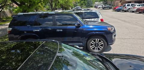 Toyota 4Runner 2023