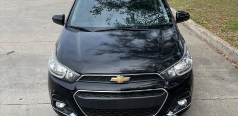 Chevrolet Spark 2017