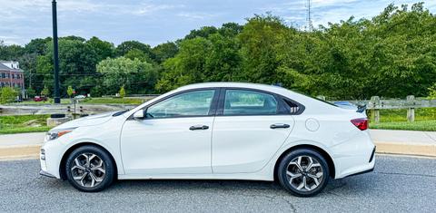 Kia Forte 2021