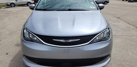 Chrysler Pacifica 2017