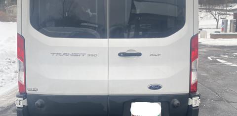 Ford Transit 2018