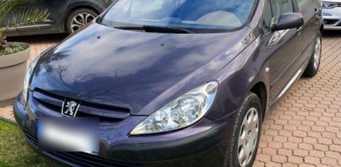 Peugeot 307 2007