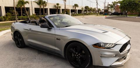 Ford Mustang 2021