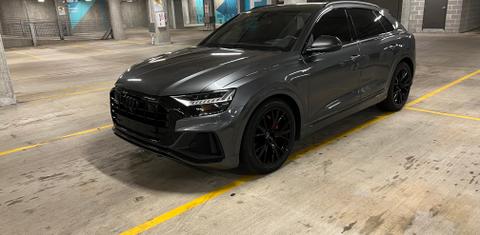 Audi Q8 2019