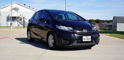 Honda Fit 2016