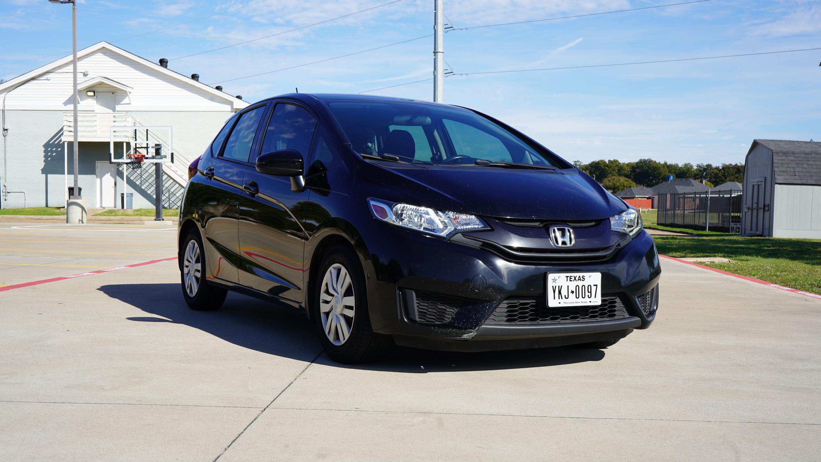 Honda Fit 2016 in Rowlett, TX