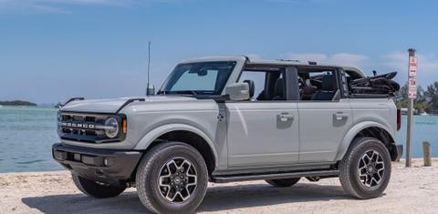 Ford Bronco 2024