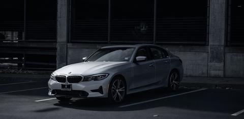 BMW 3 Series 2021
