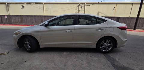 Hyundai Elantra 2017