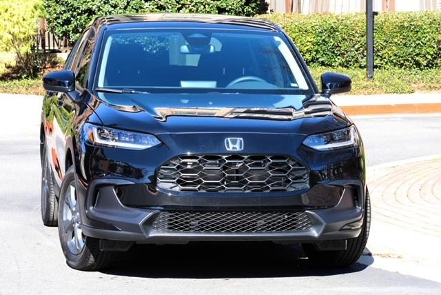 Honda HR-V 2026 in 