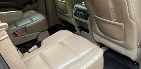 Chevrolet Tahoe 2015